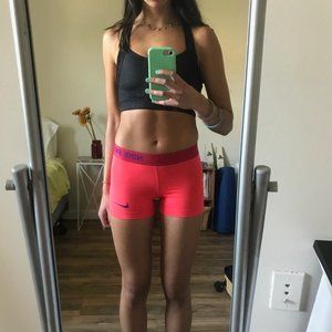 Nike Pro Shorts